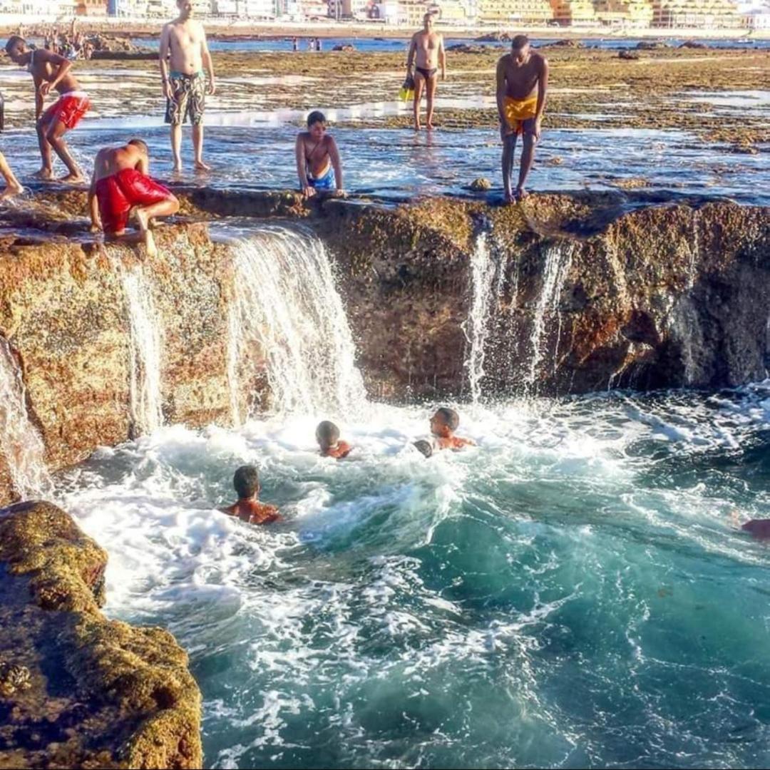 De Va Las Canteras Лас-Пальмас-де-Гран-Канария Экстерьер фото