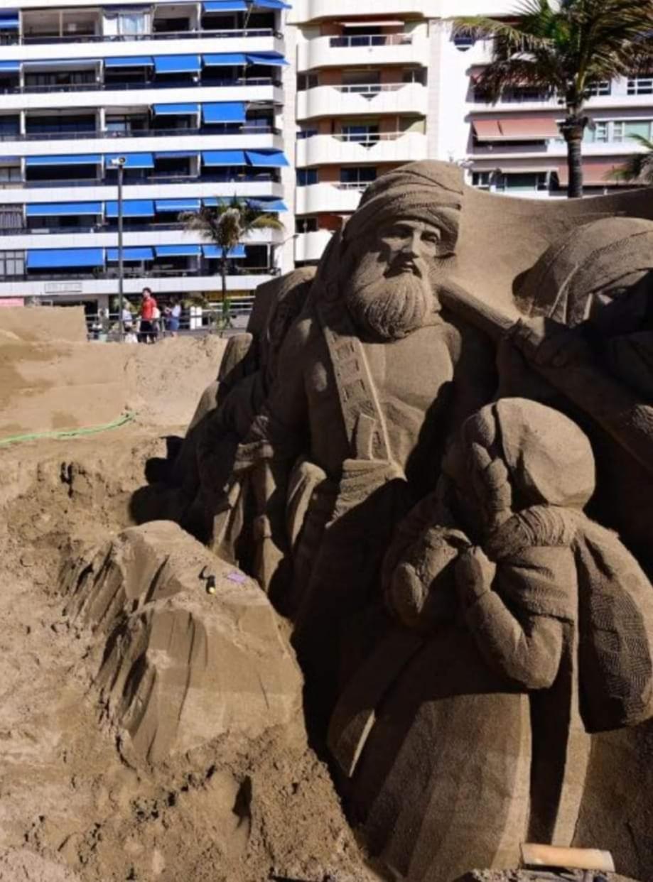 De Va Las Canteras Лас-Пальмас-де-Гран-Канария Экстерьер фото