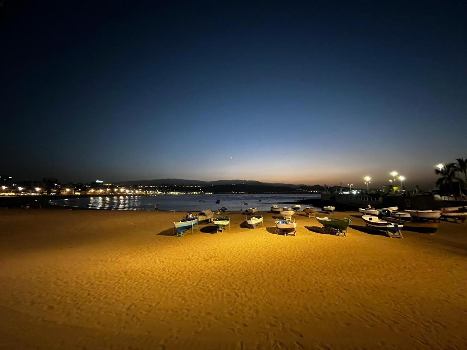 De Va Las Canteras Лас-Пальмас-де-Гран-Канария Экстерьер фото